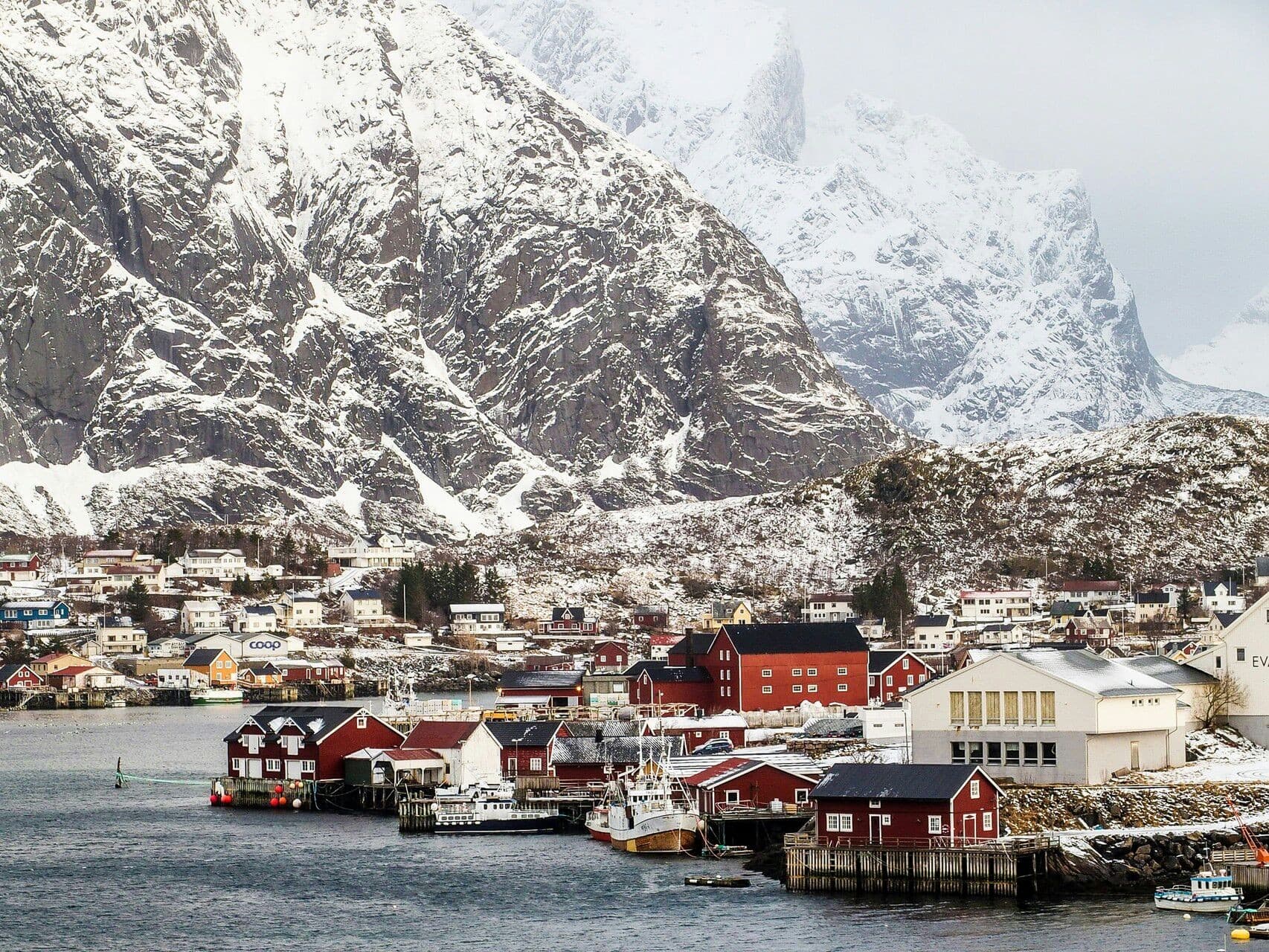 beautiful winter