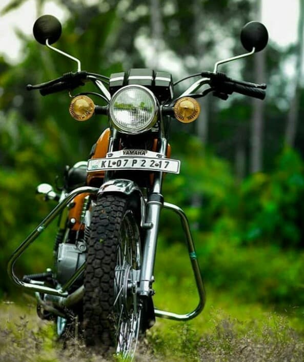 Yamaha Rx