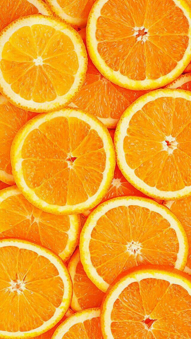 orange