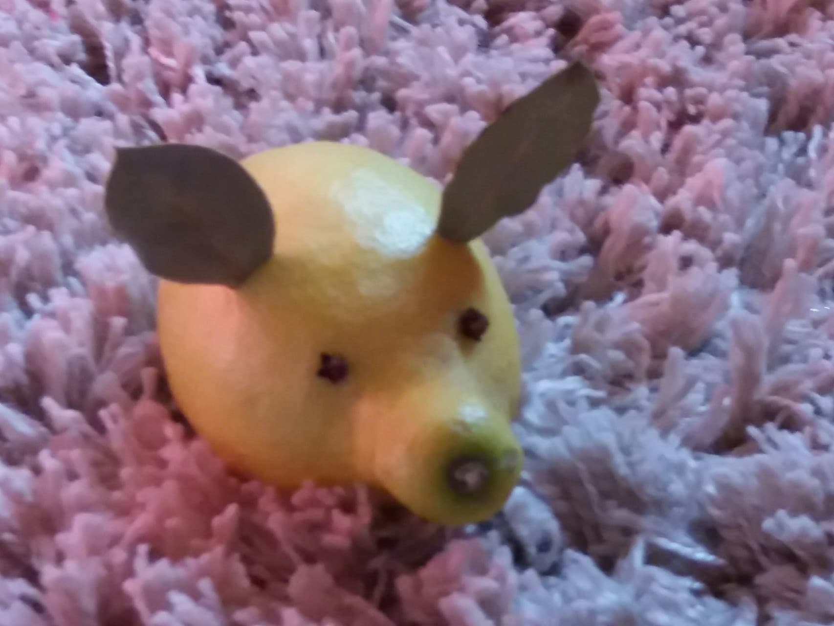 lemon animal 2