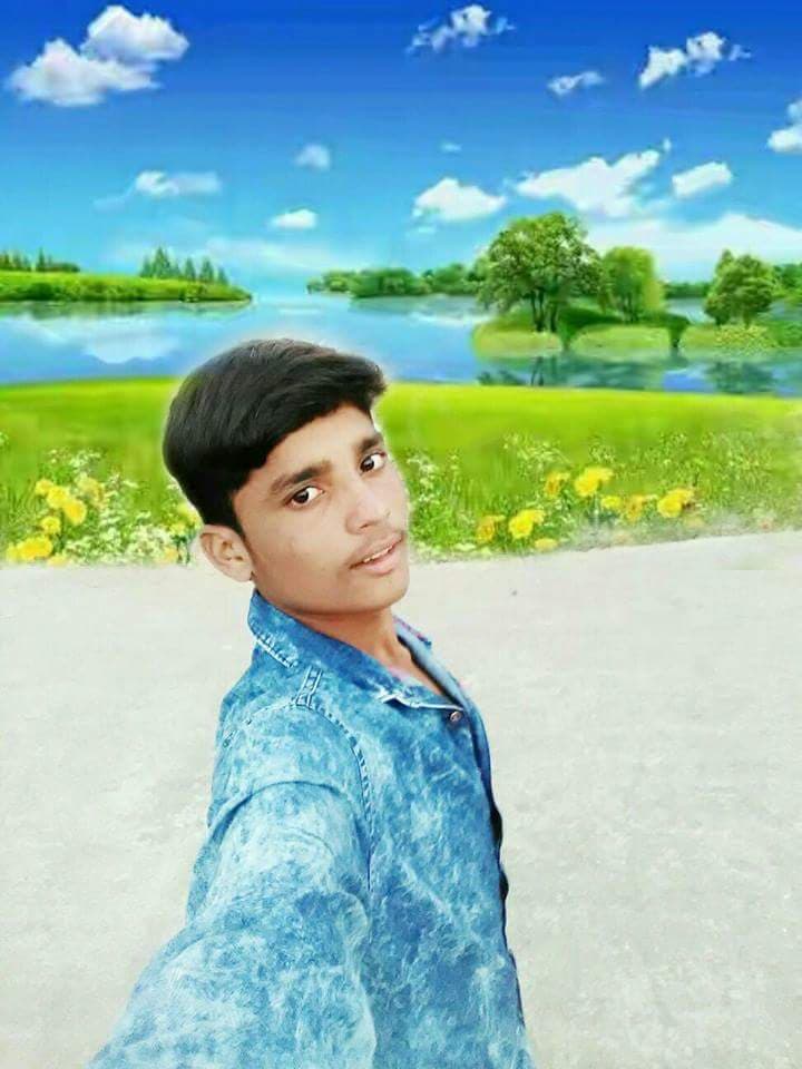 ISRAEL PATHAN (BADSHAH)