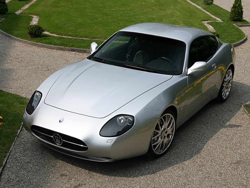 maserati