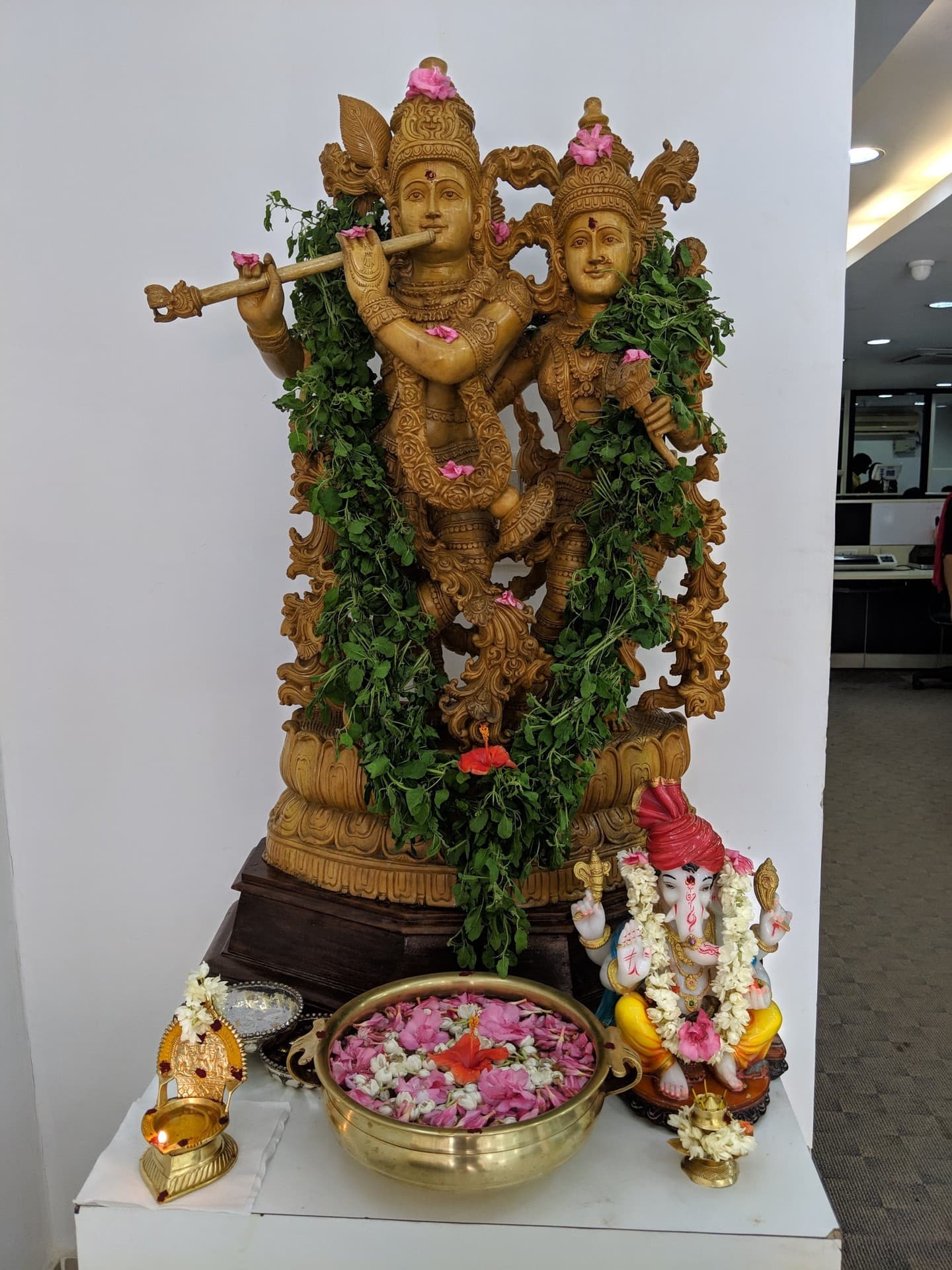 lord Krishana