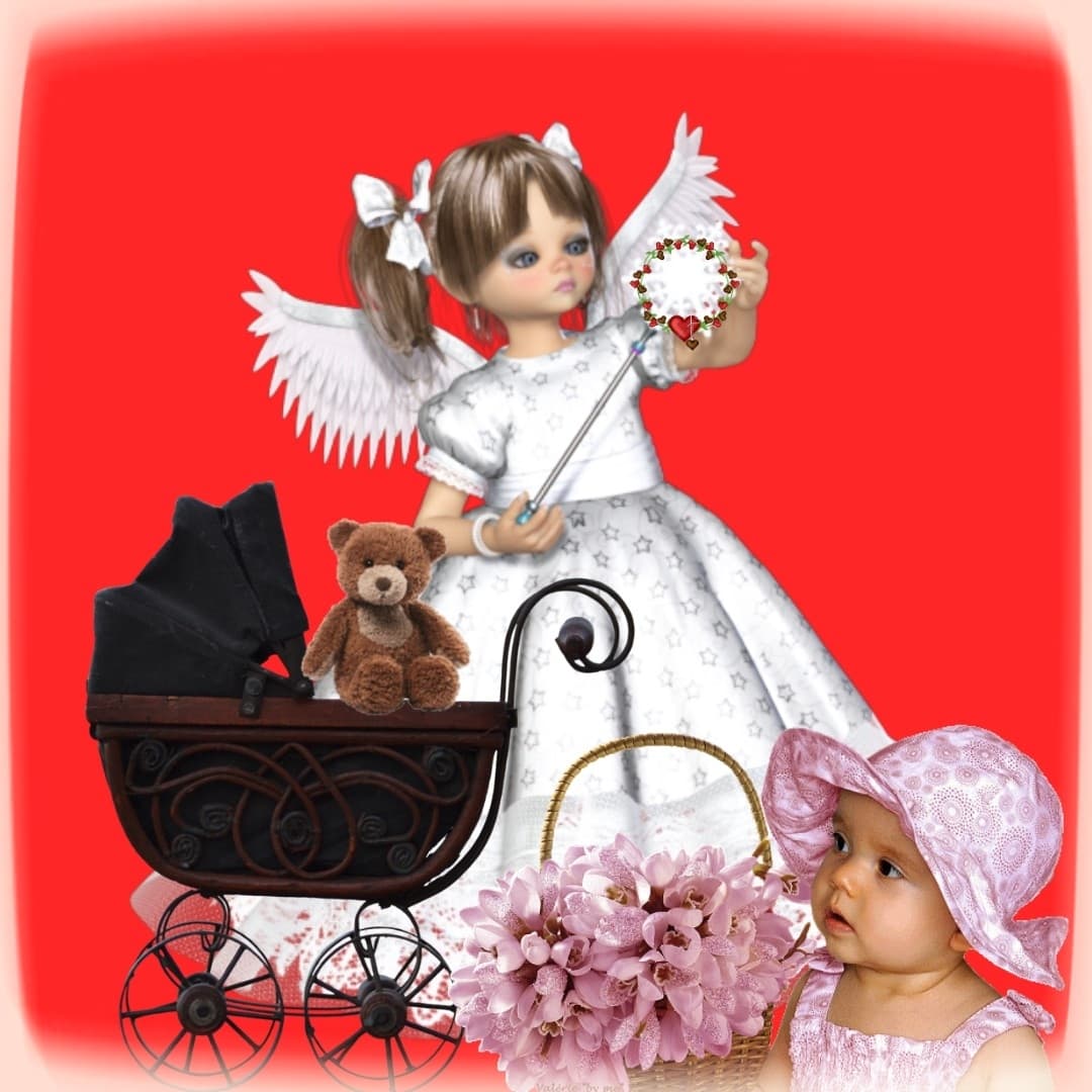 Angel zum Träumen