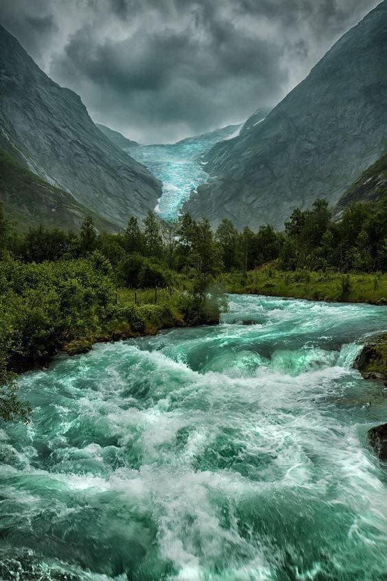 Unreal Norway❤