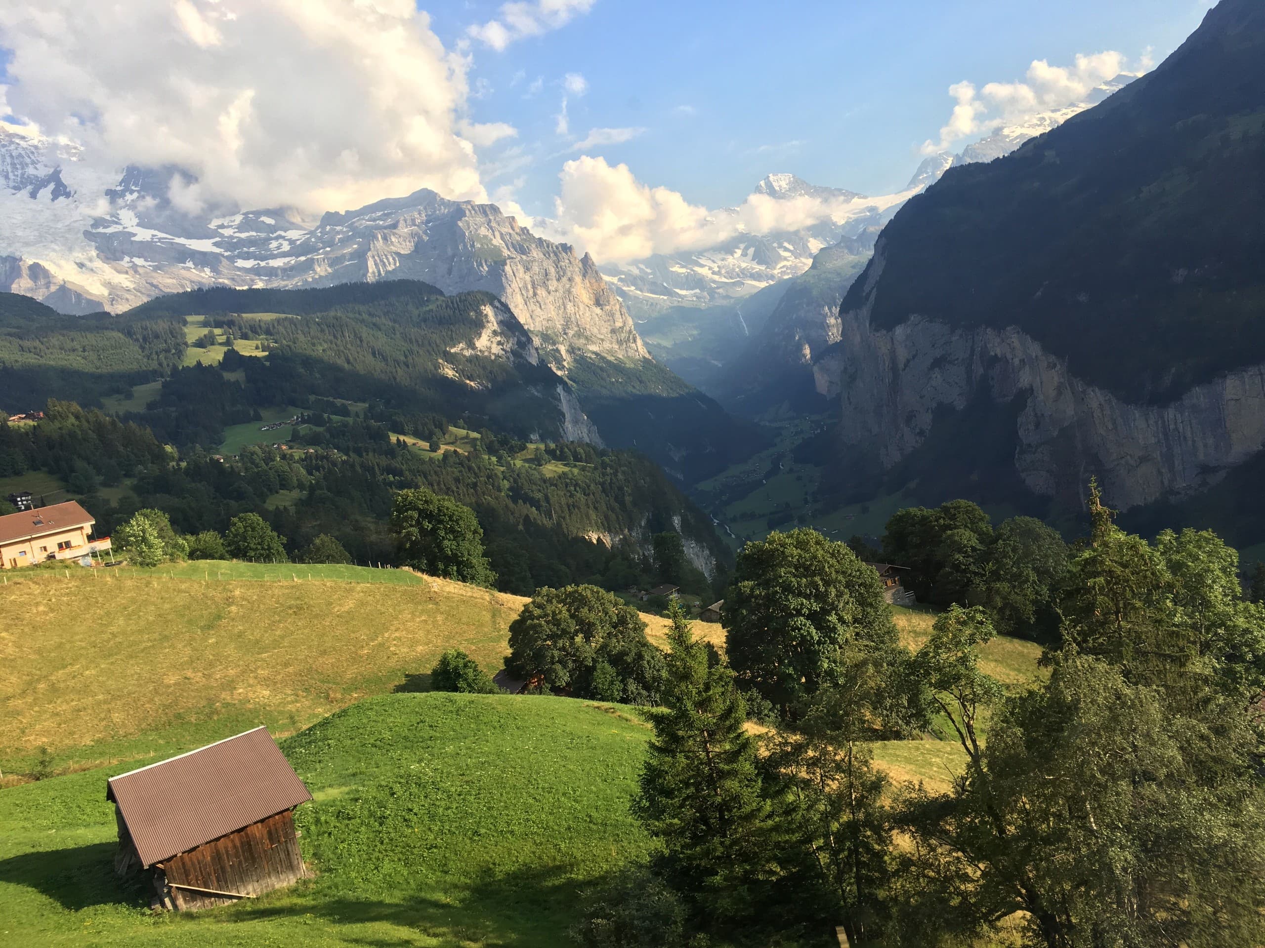 Jungfrau Region