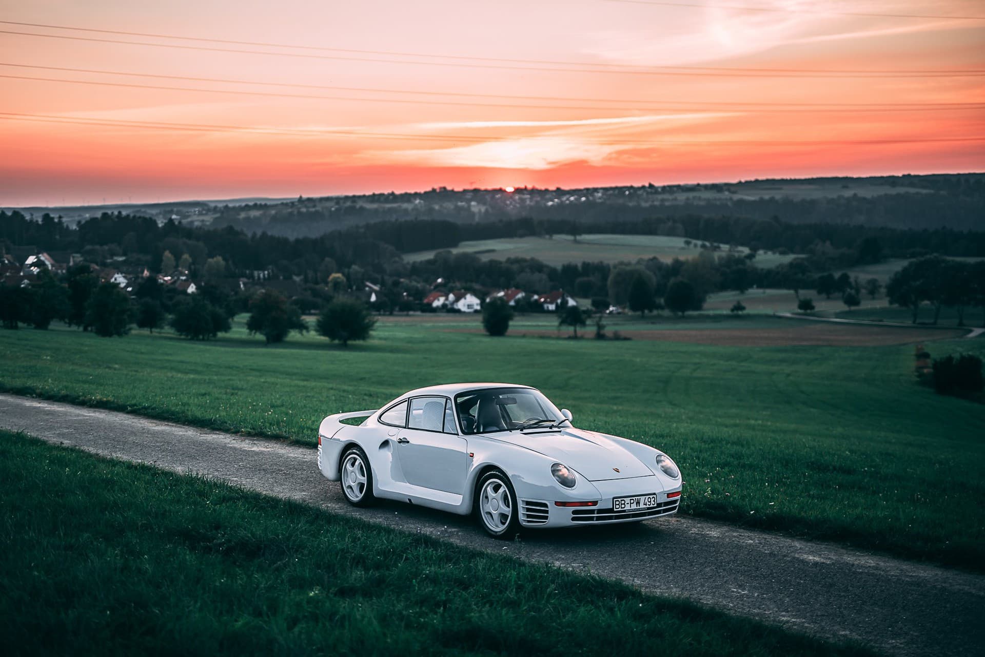 porsche