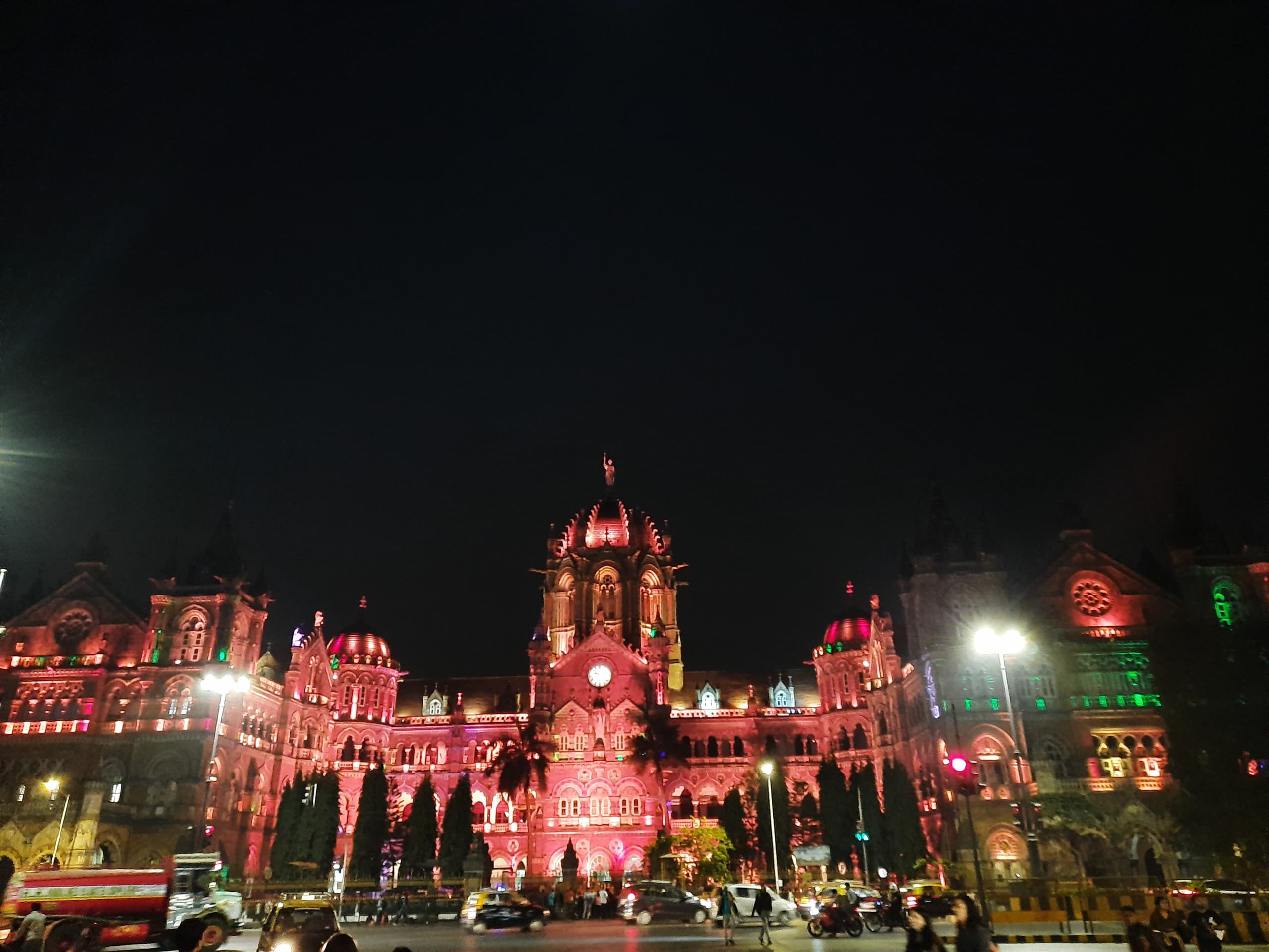 CSMT, Mumbai