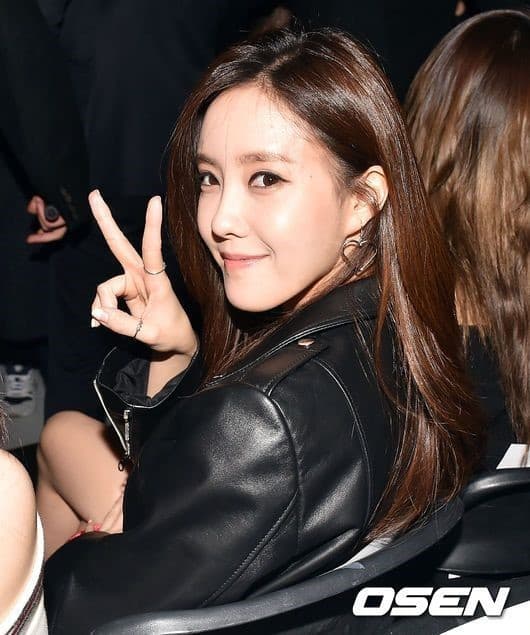 Korean singer Hyomin