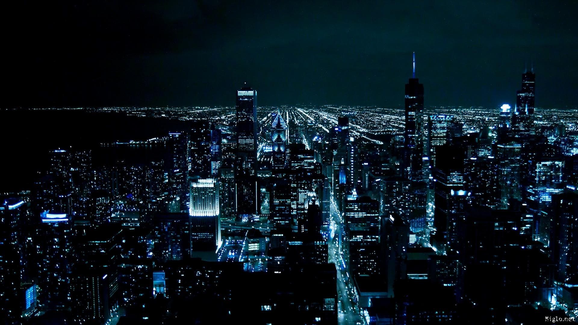 City