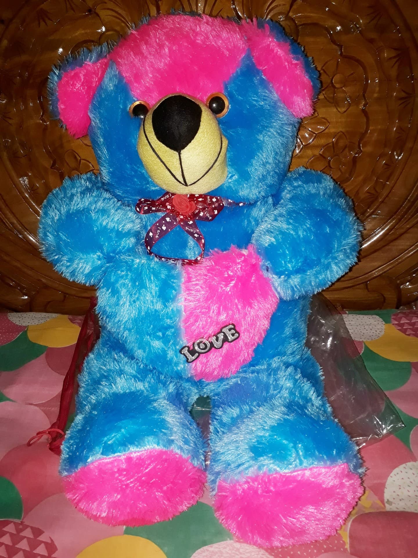 love Teddy