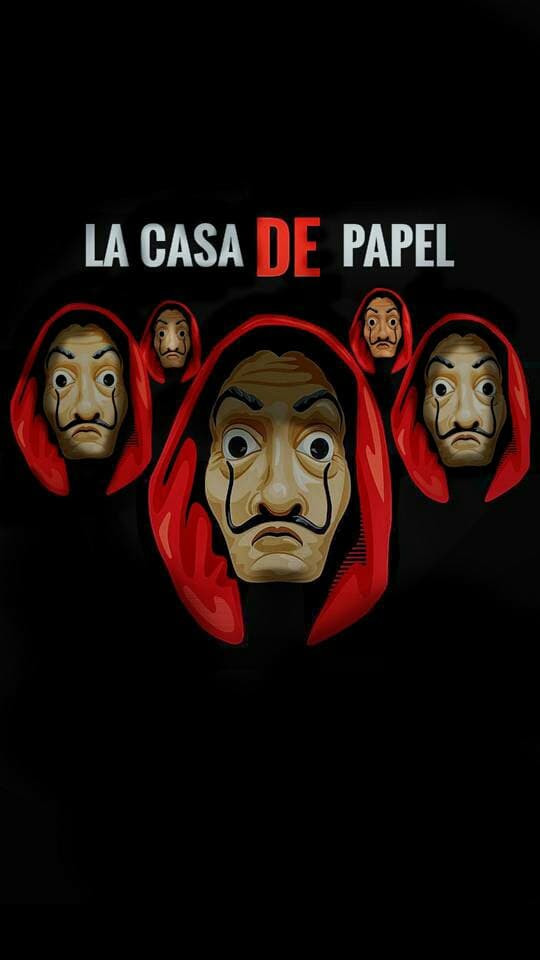 la casa de papel