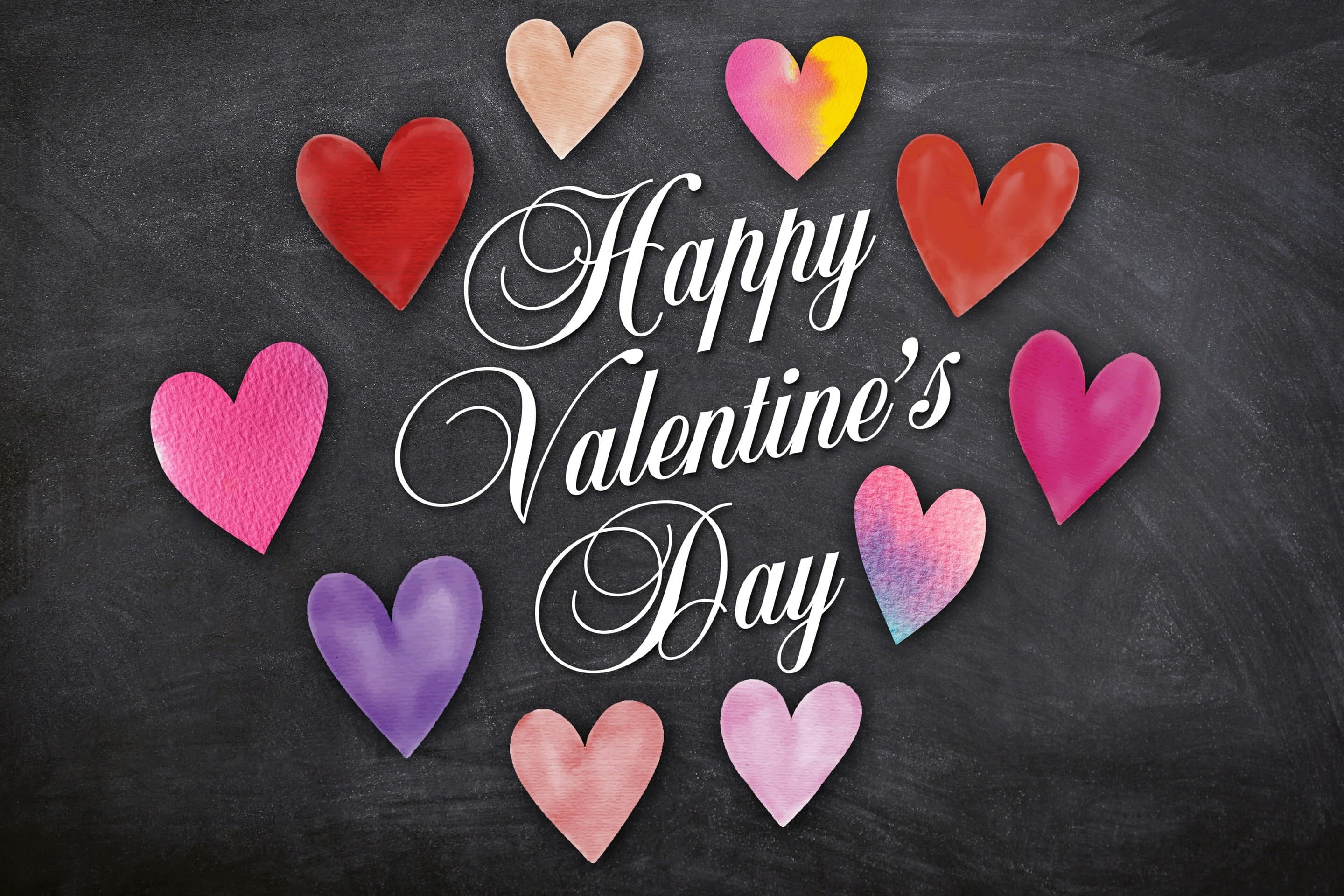 Happy Valentine's Day