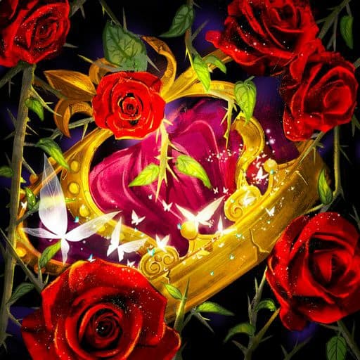 Crown of roses