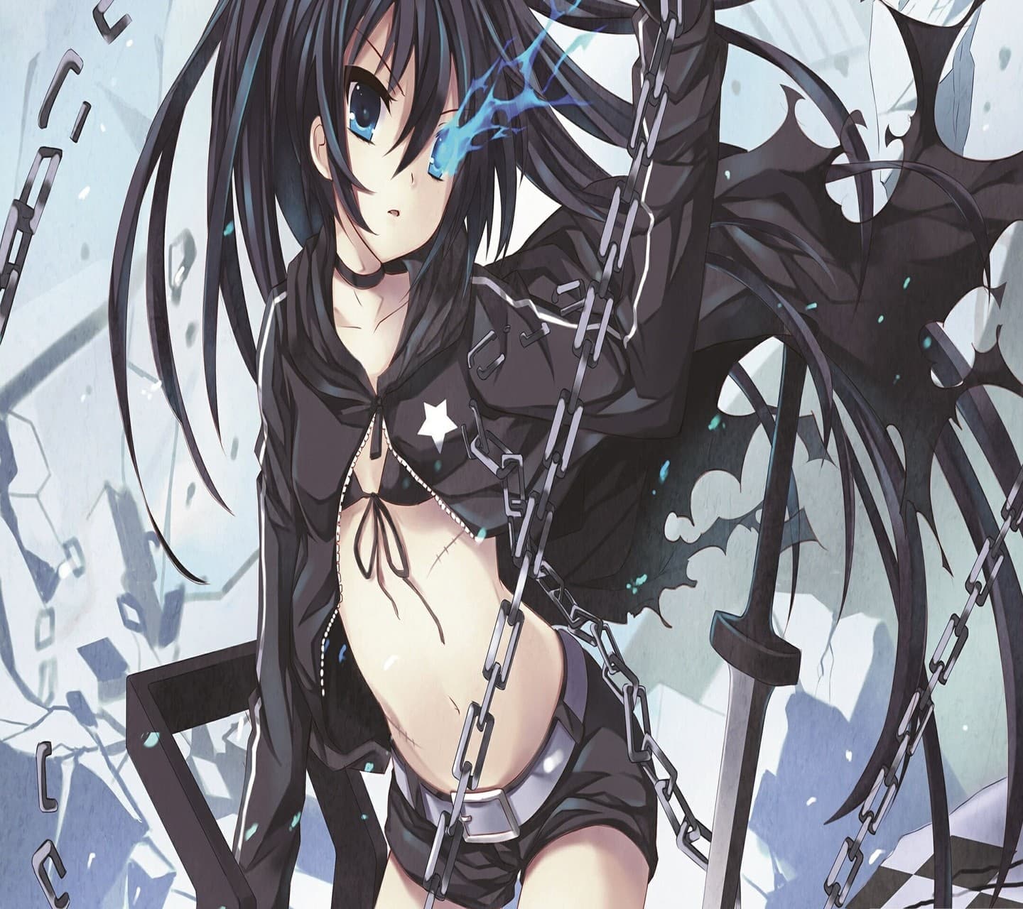 Black Rock Shooter