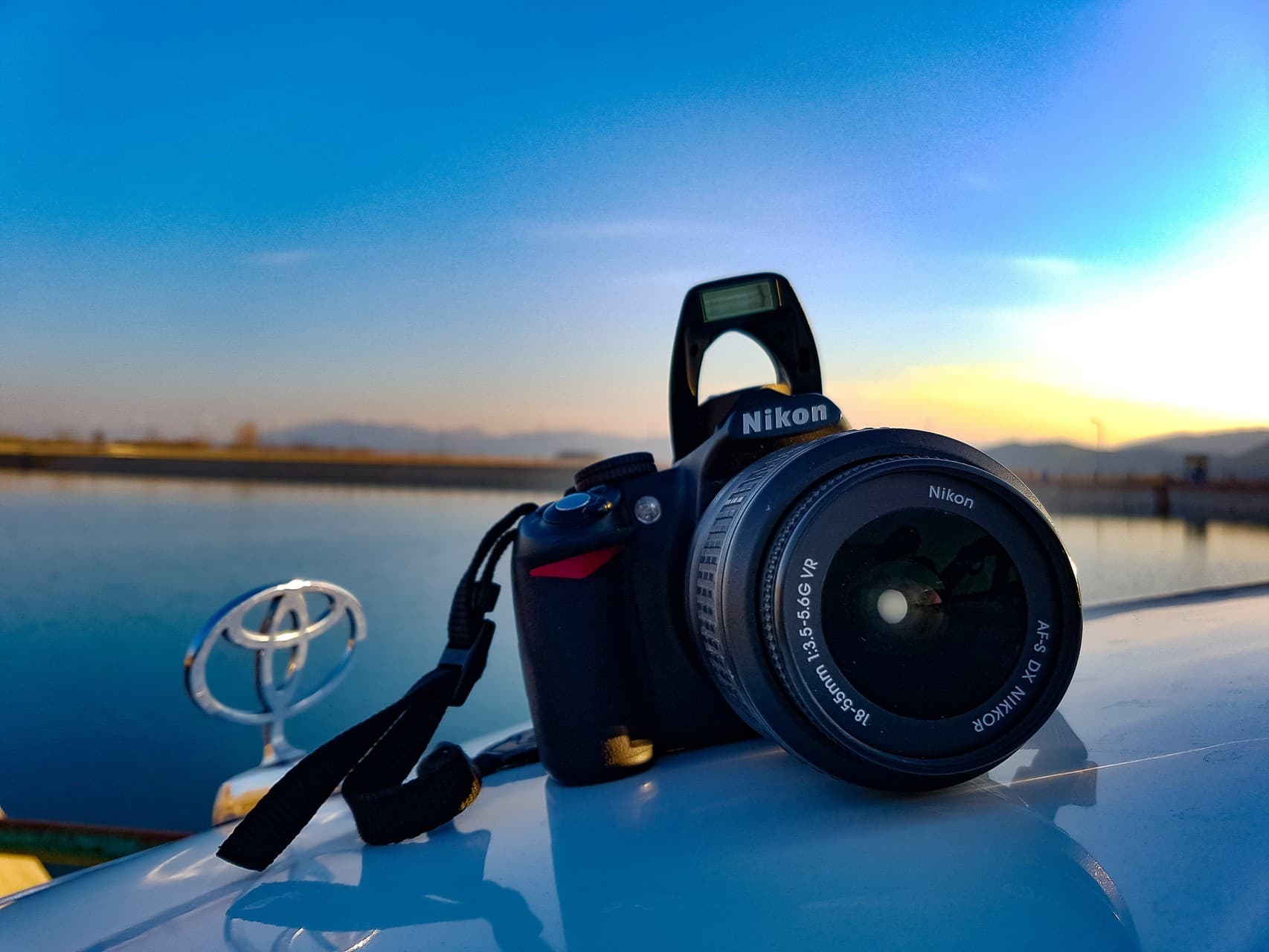 Nikon D 3500