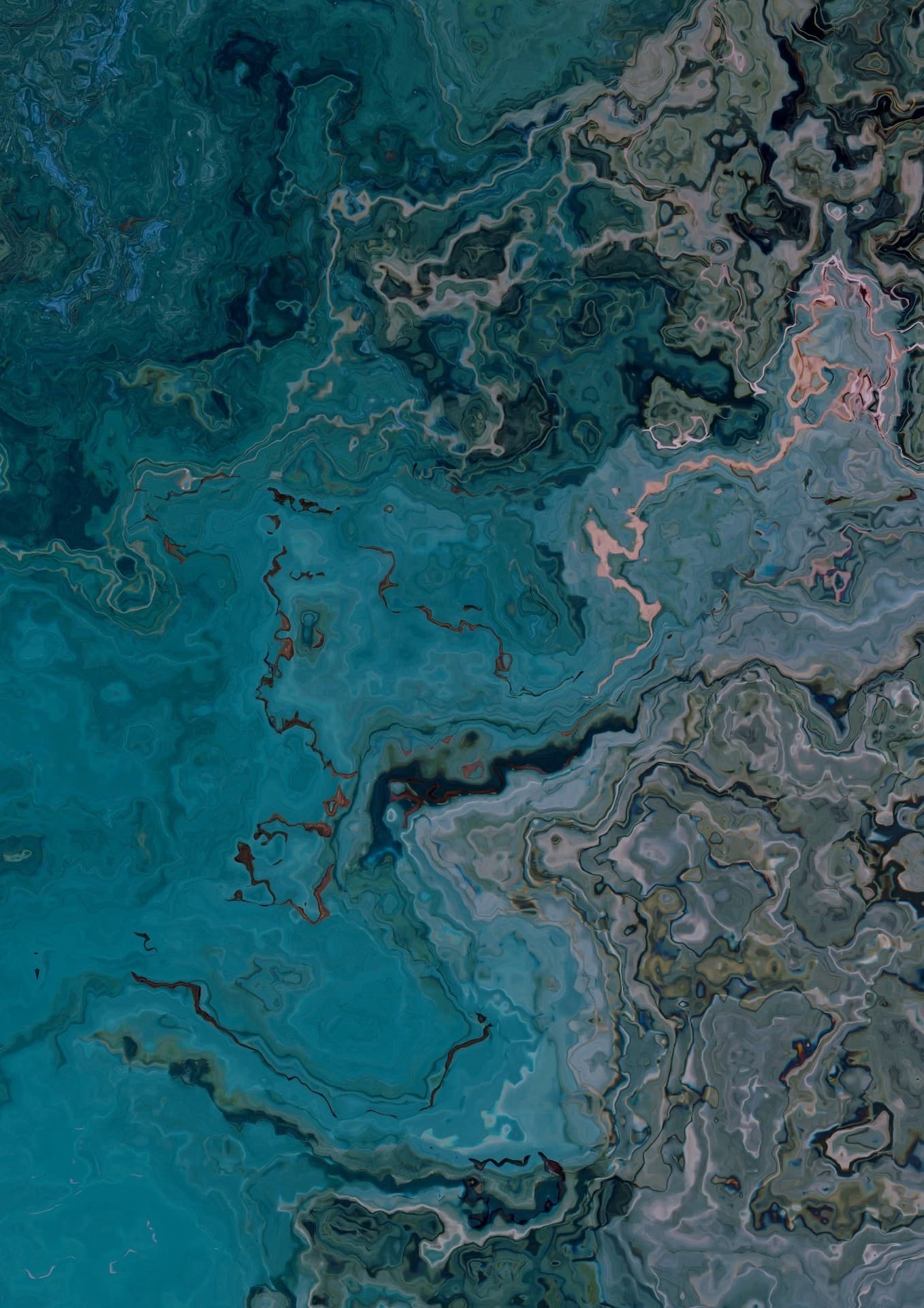 Blue-ish Marble