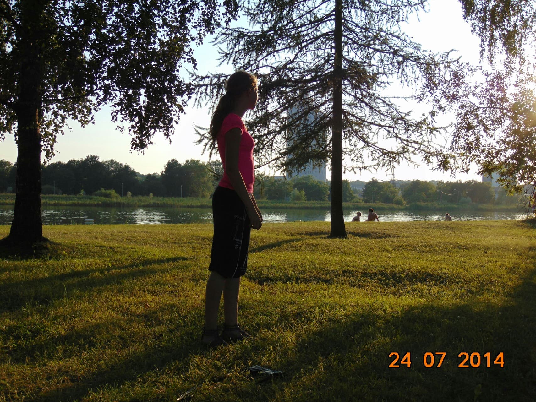 My best friend