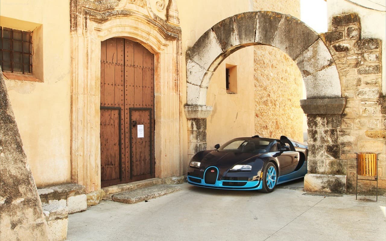 Bugatti