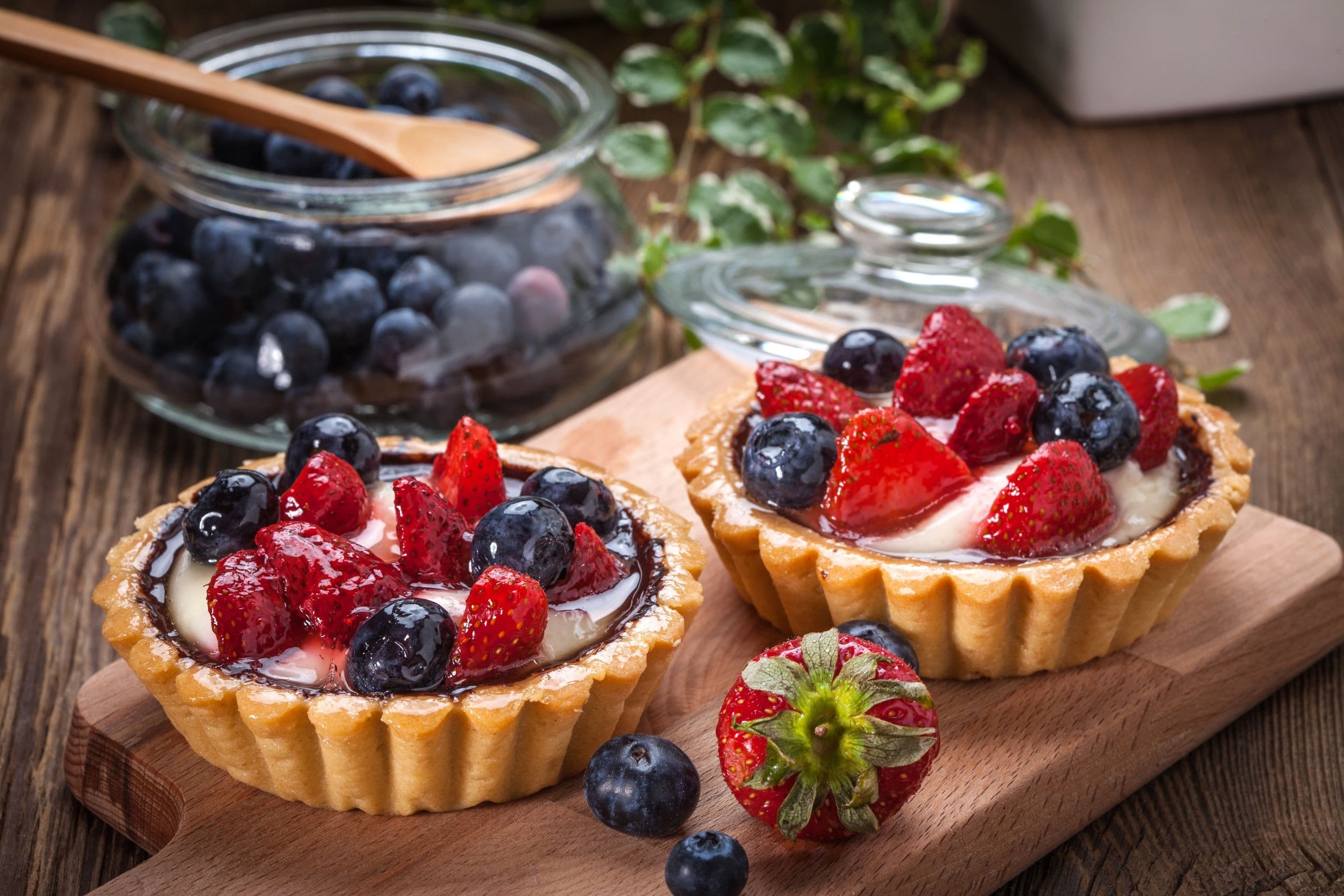 berries