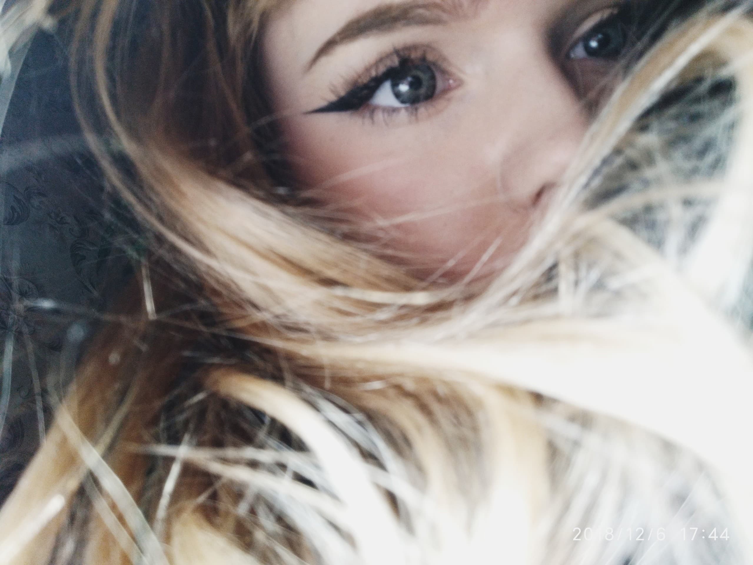 I'm girl