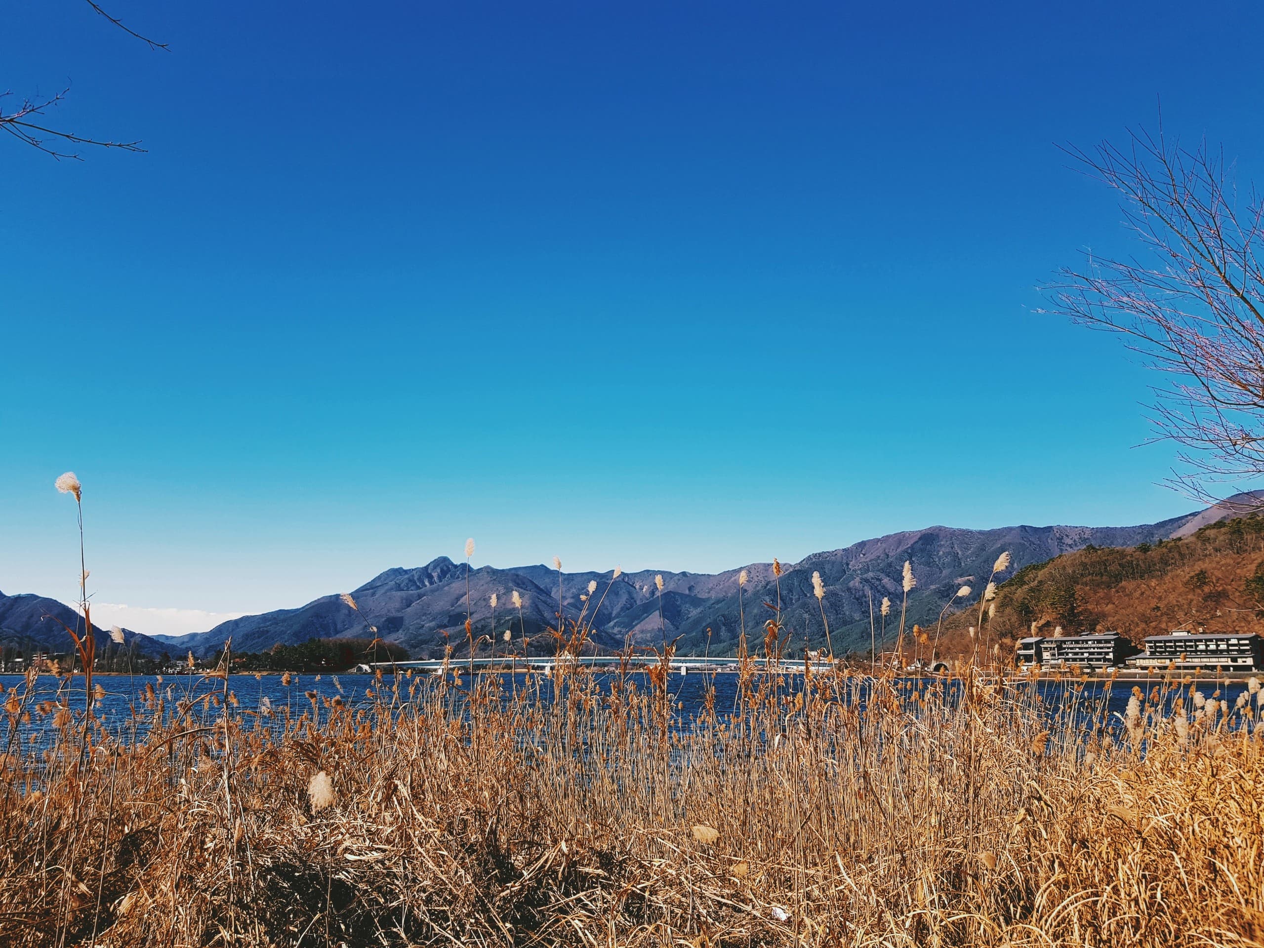 Kawaguchiko, Japan