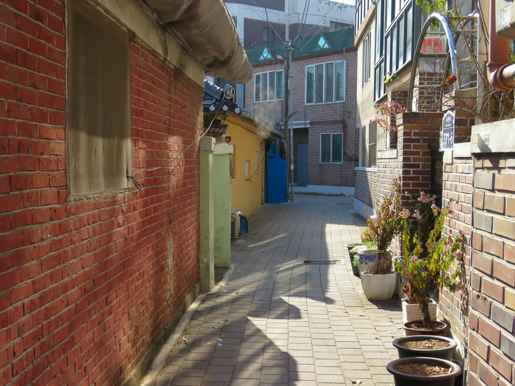 Alleyway