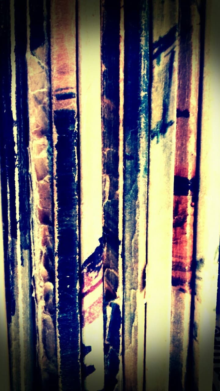 old books