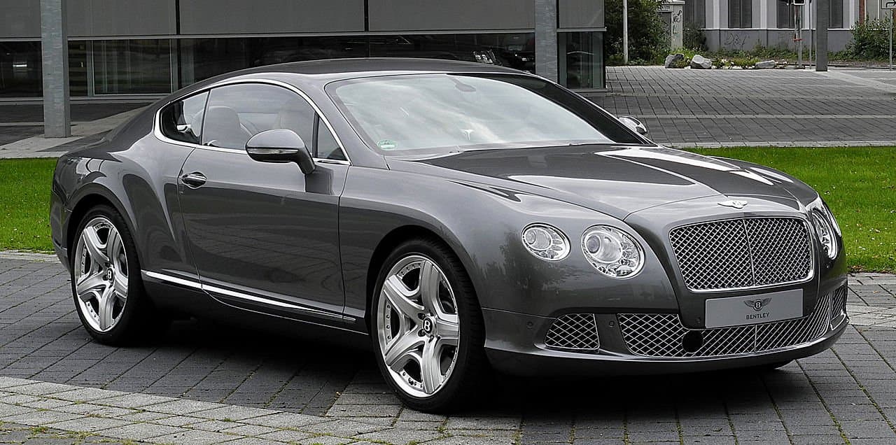 Bentley