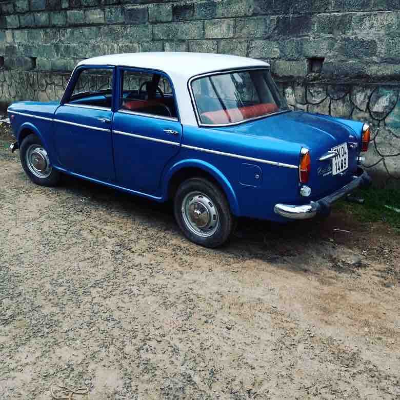 premier Padmini
