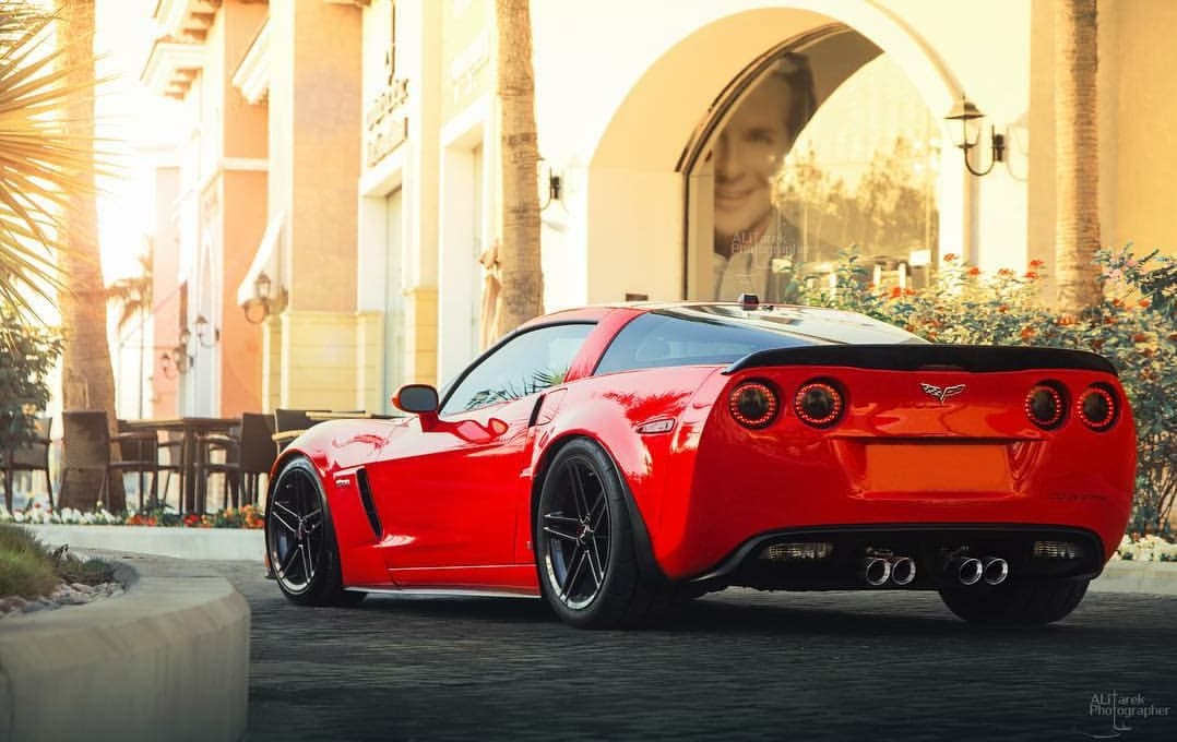 Corvette