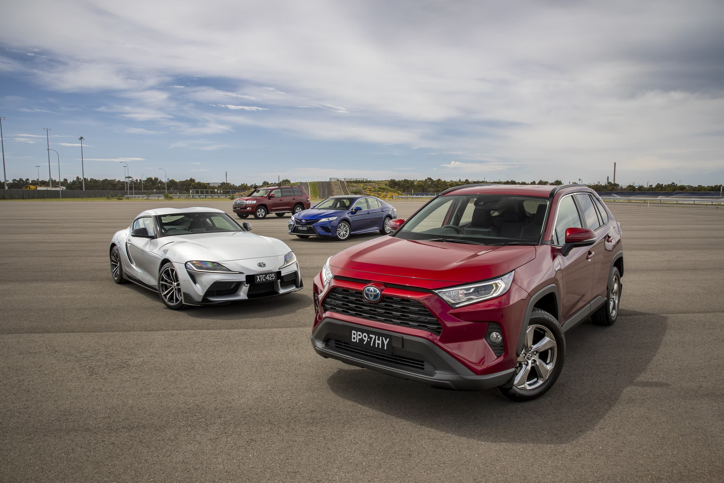toyota