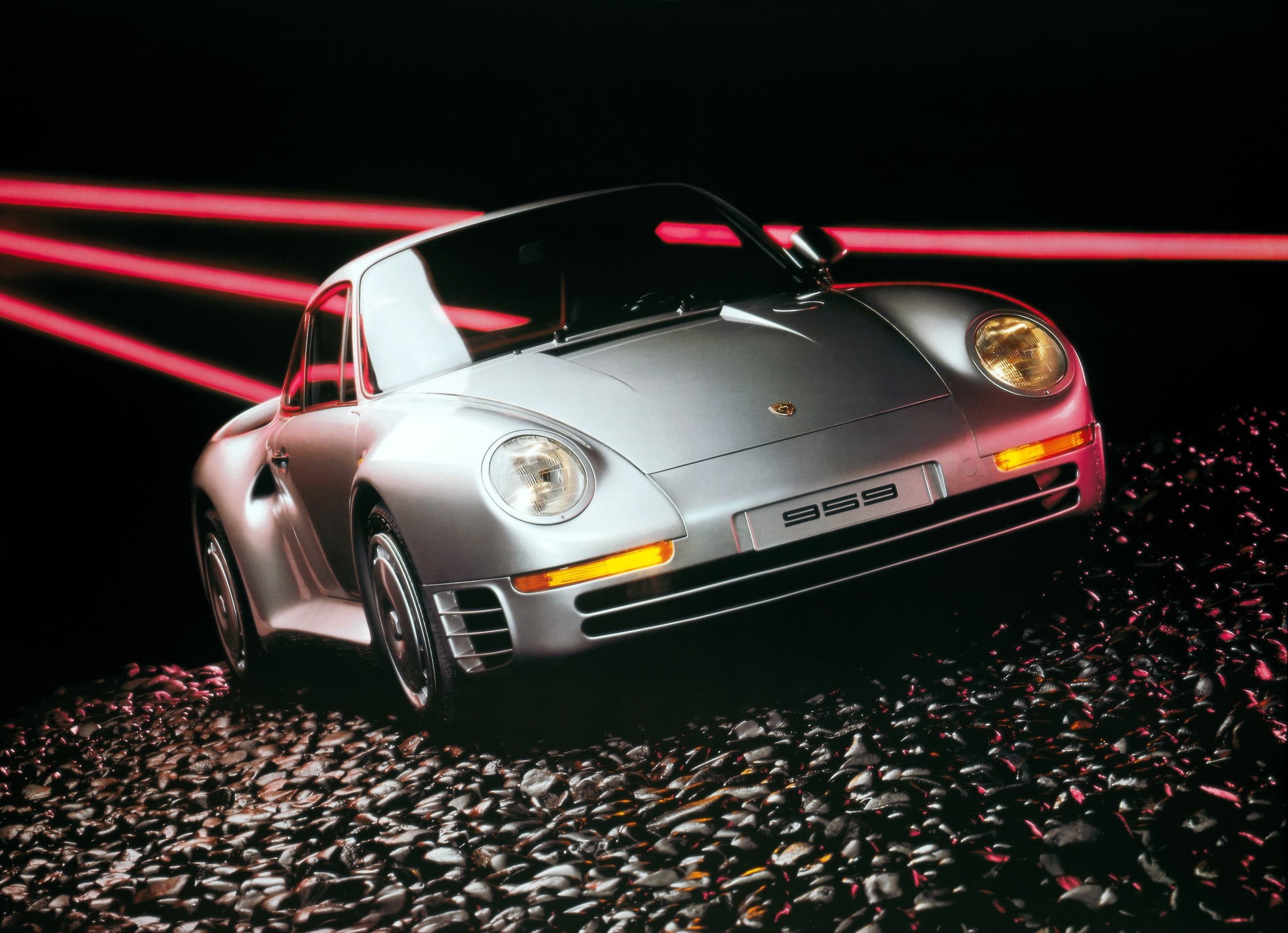 porsche