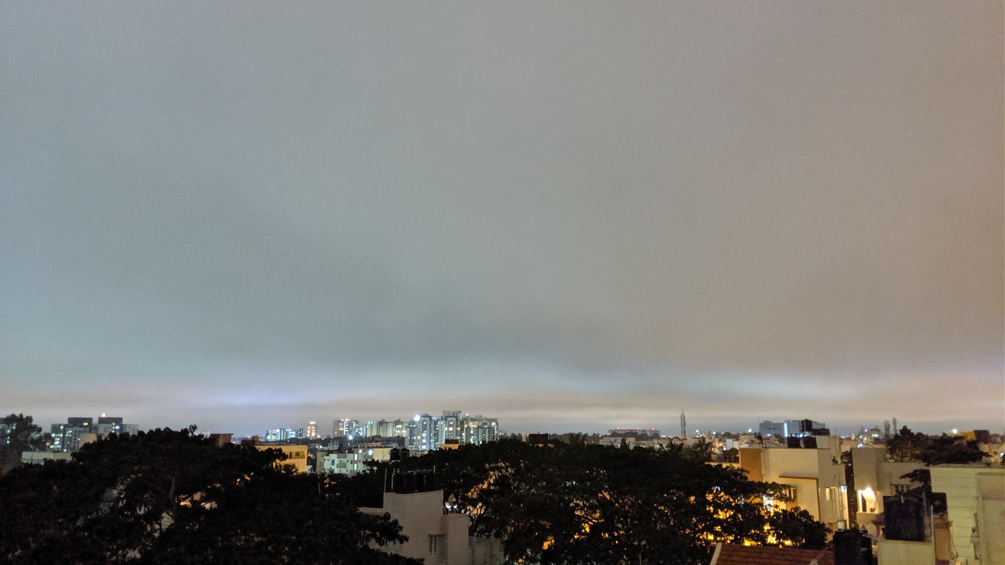 Bangalore City
