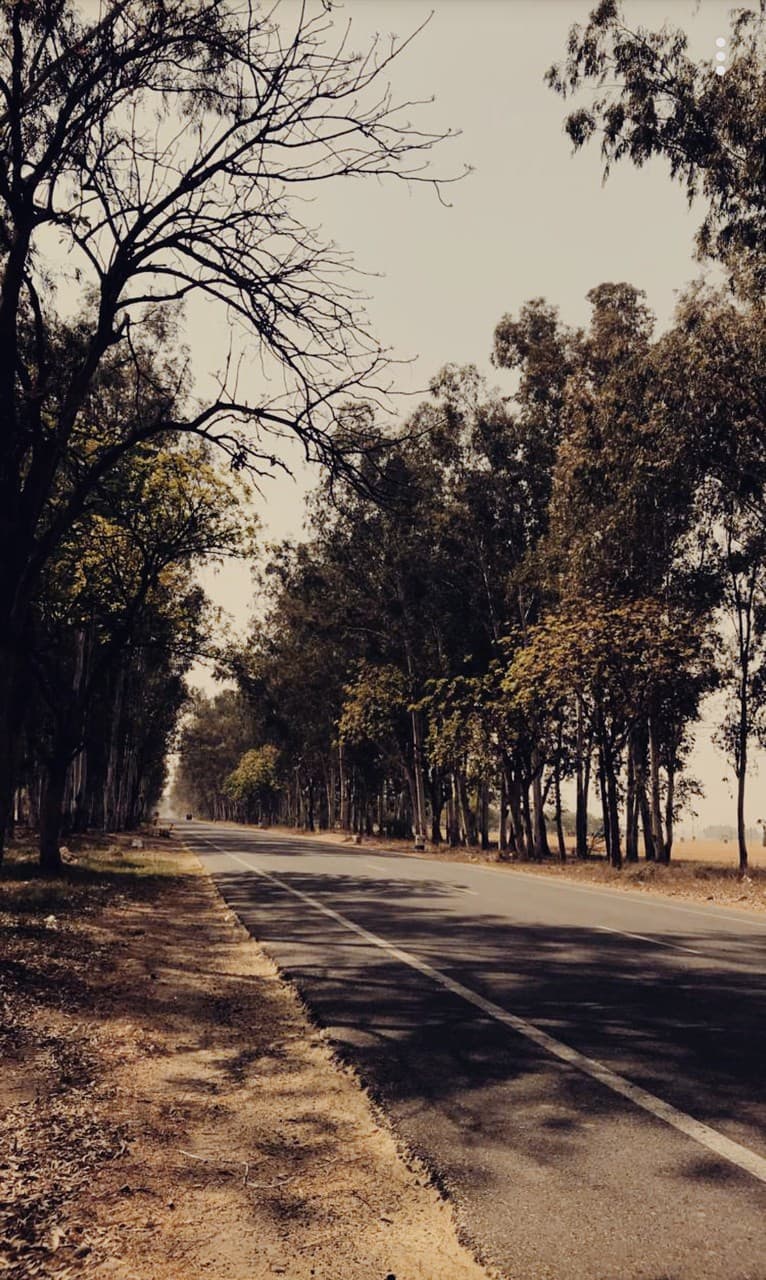 Miles To Go
