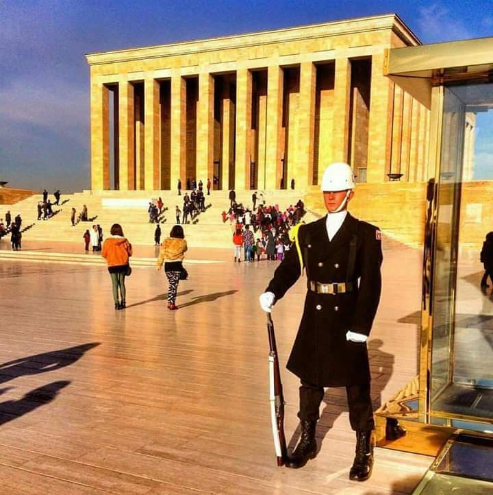 MUSTAFA KEMAL ATATÜRK