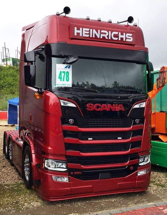 scania love❤