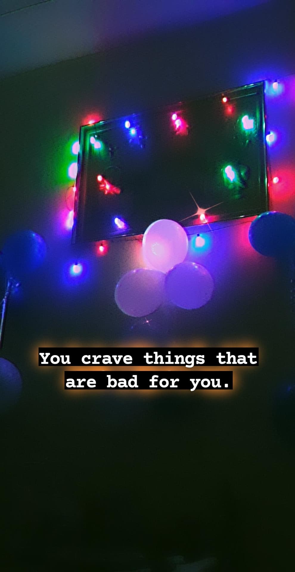 bad things