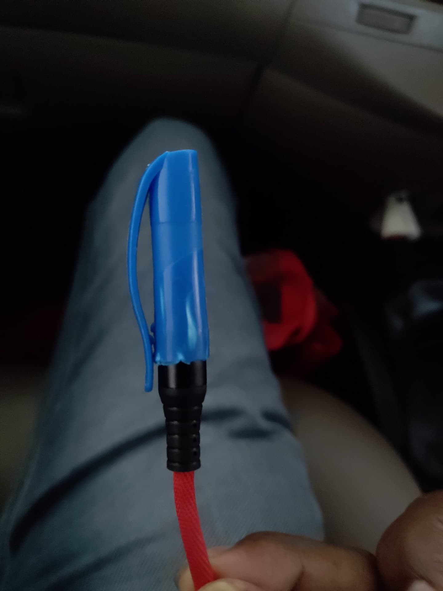 charger cable  cap