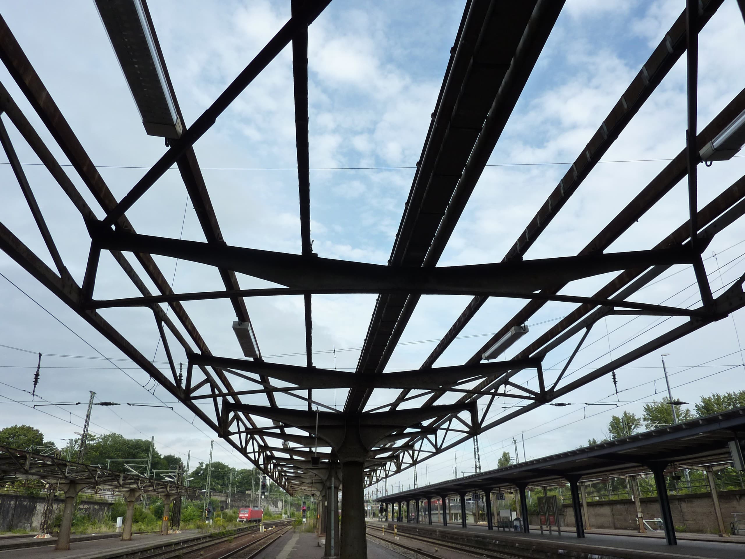 Dresdner Hauptbahnhof