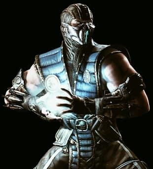 subzero grandmaster