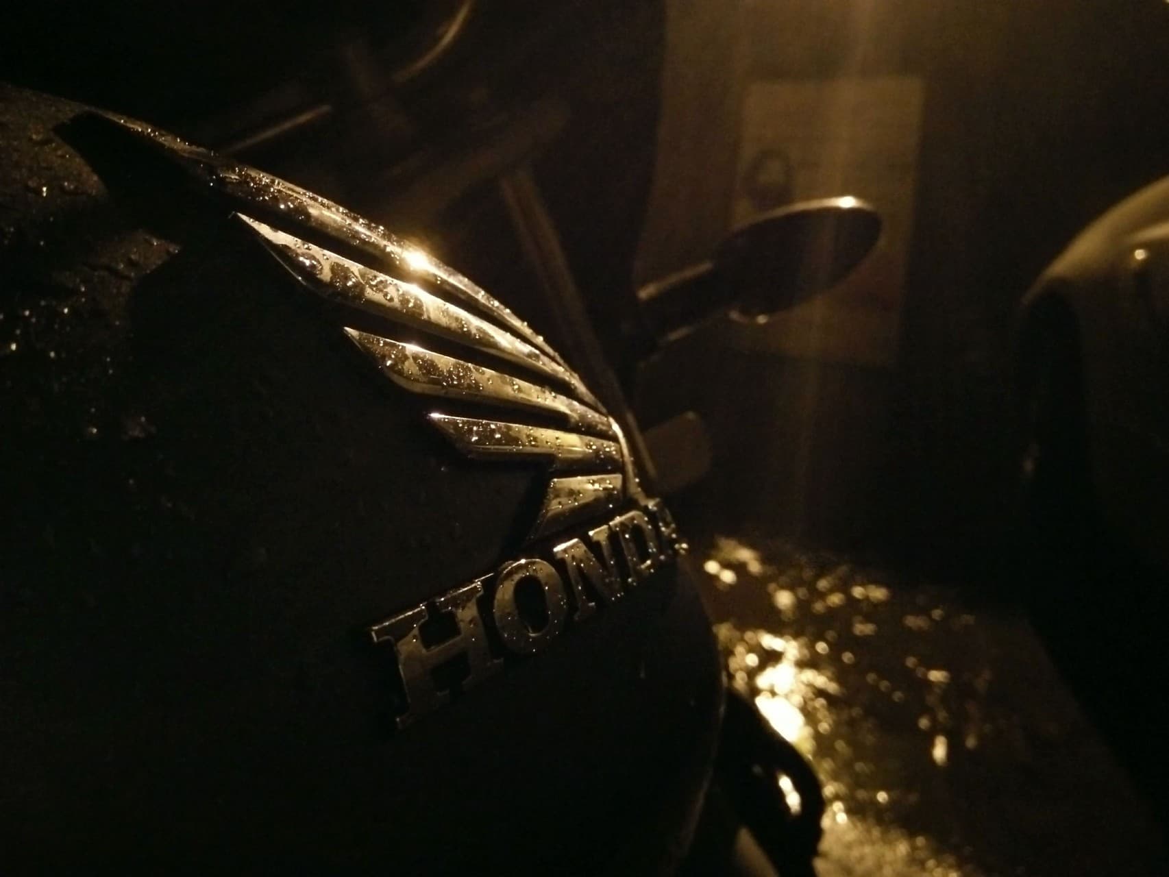 Honda