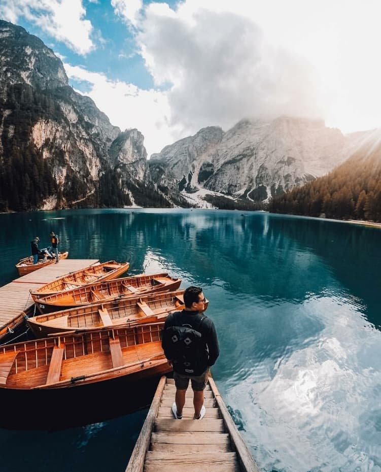 Lake