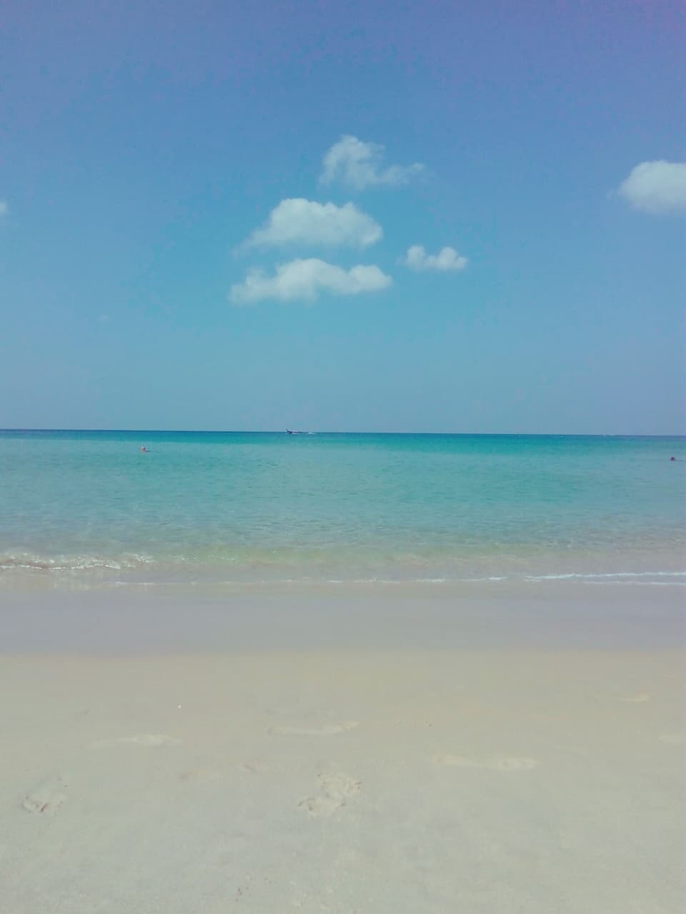 Karon beach