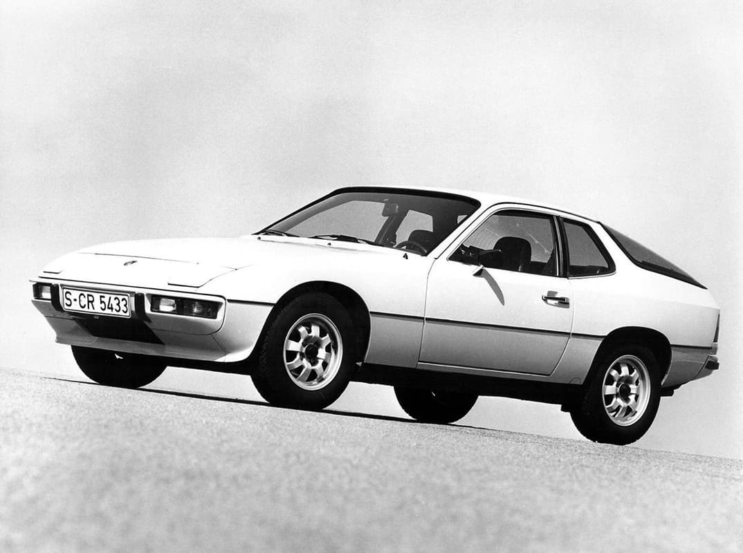 porsche