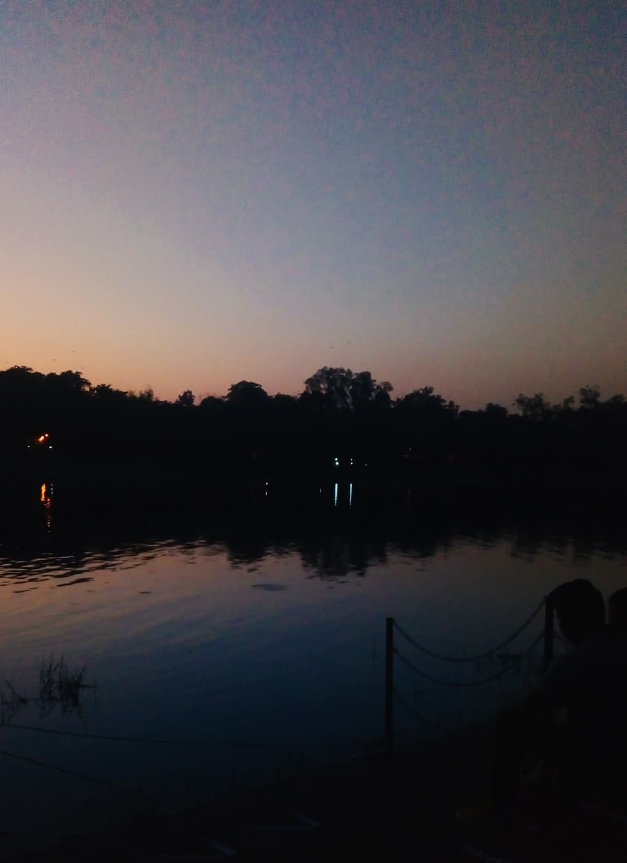 evening
