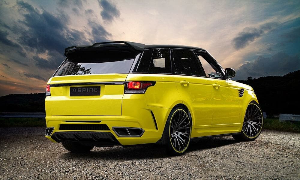 range rover