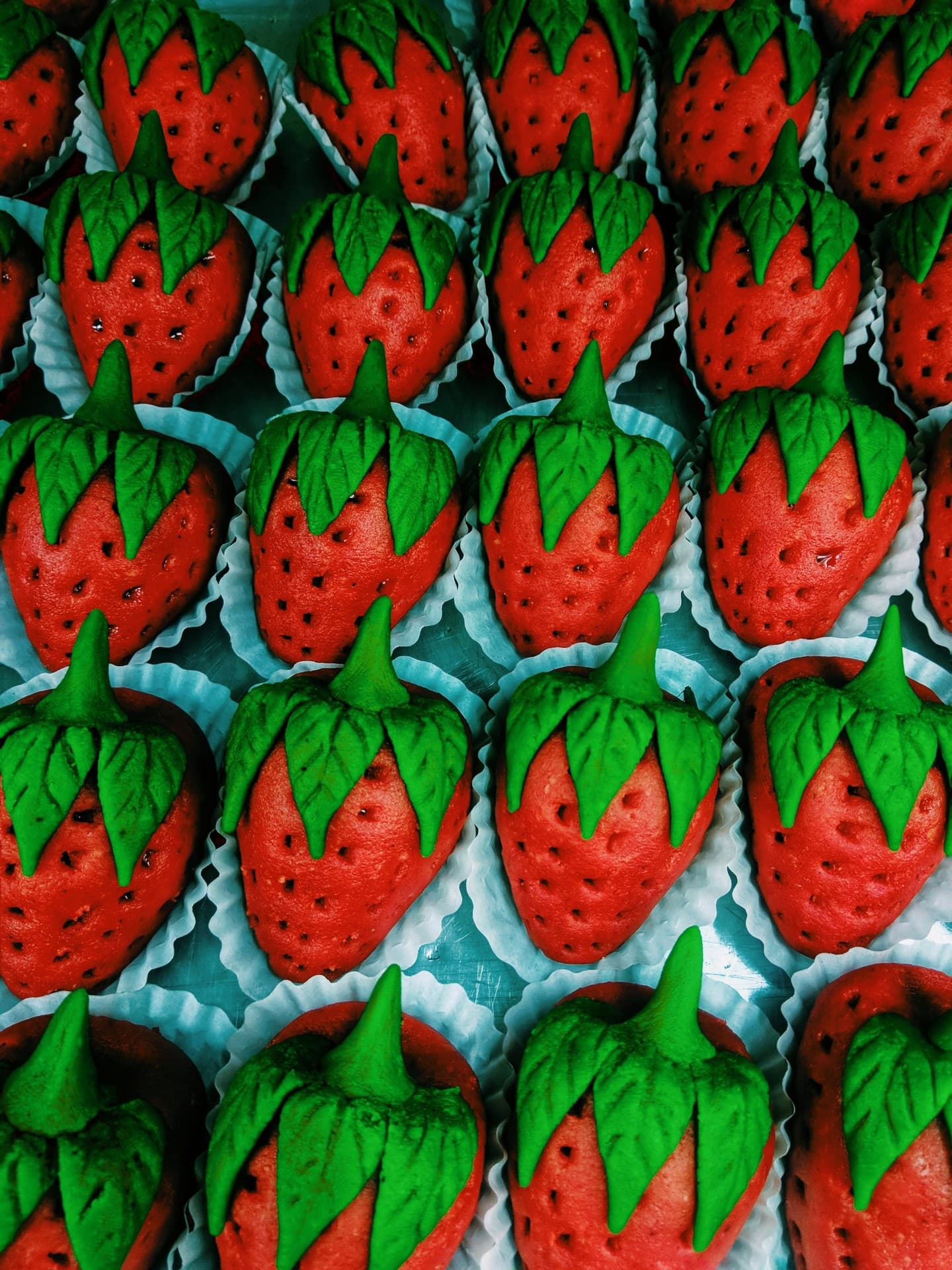 Strawberry sweet's.