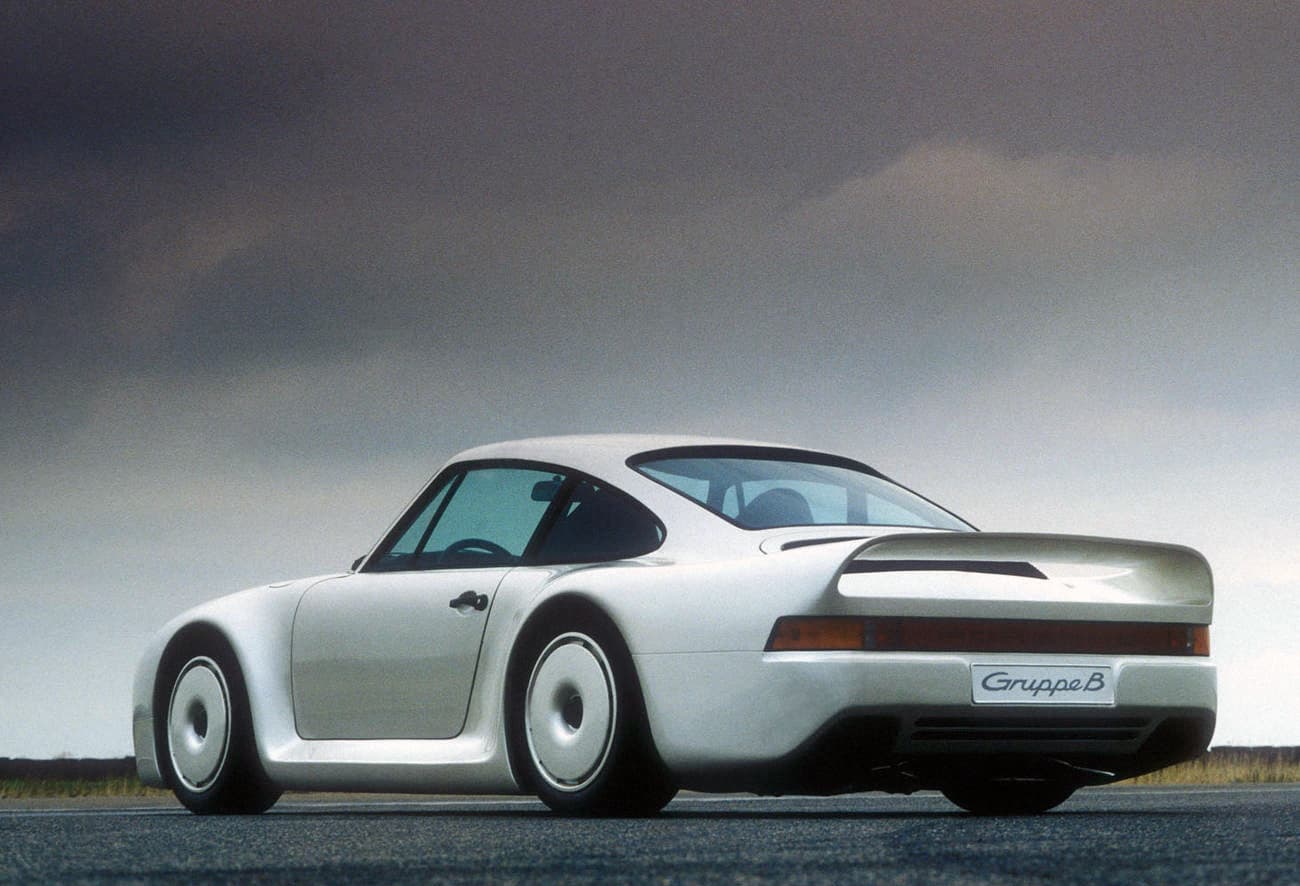 porsche