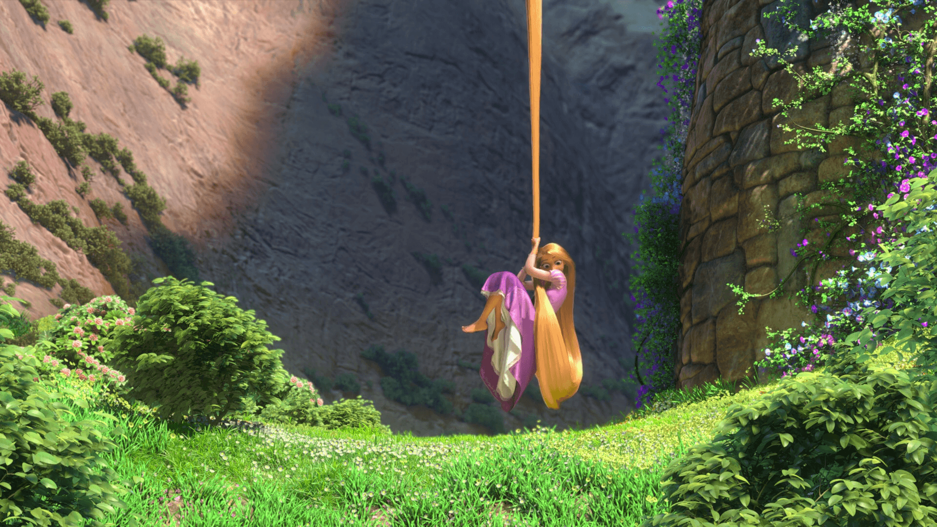 rapunzel